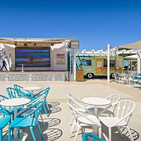 Occidental Torremolinos Playa Hotel Bagian luar foto