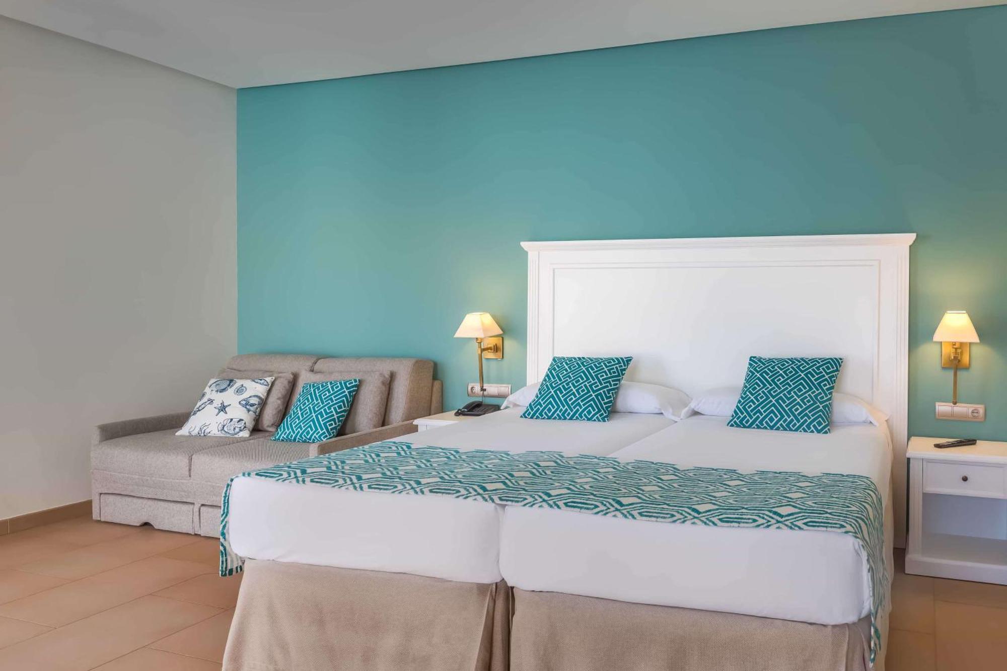 Occidental Torremolinos Playa Hotel Bagian luar foto