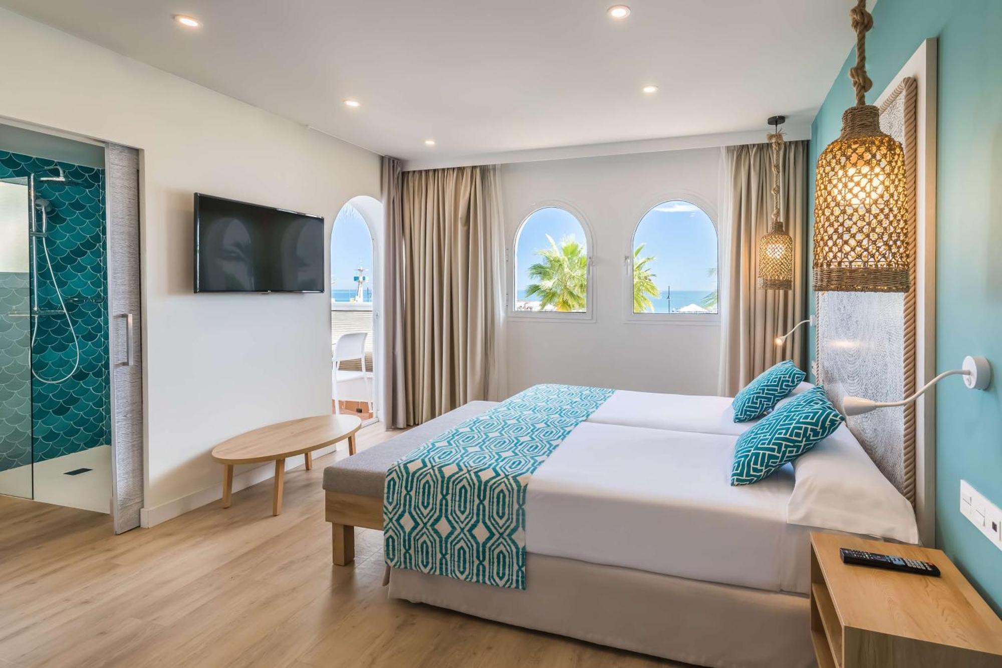 Occidental Torremolinos Playa Hotel Bagian luar foto
