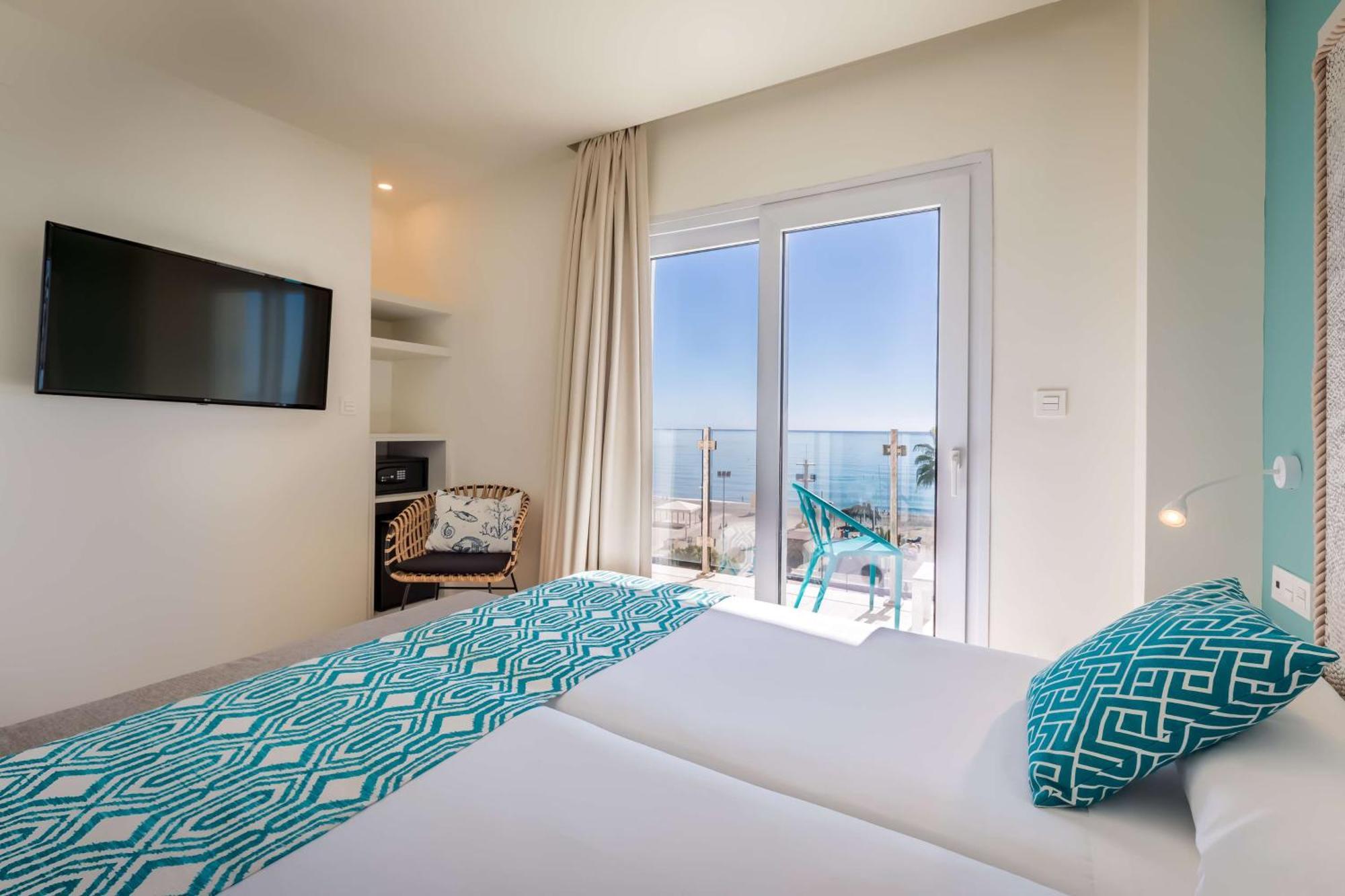 Occidental Torremolinos Playa Hotel Bagian luar foto