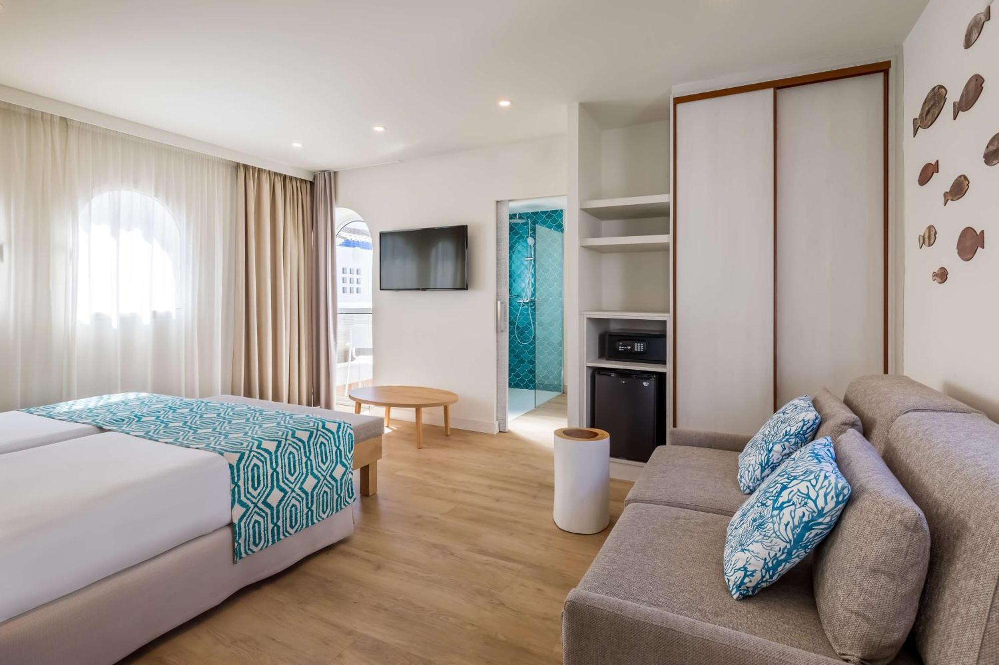 Occidental Torremolinos Playa Hotel Bagian luar foto