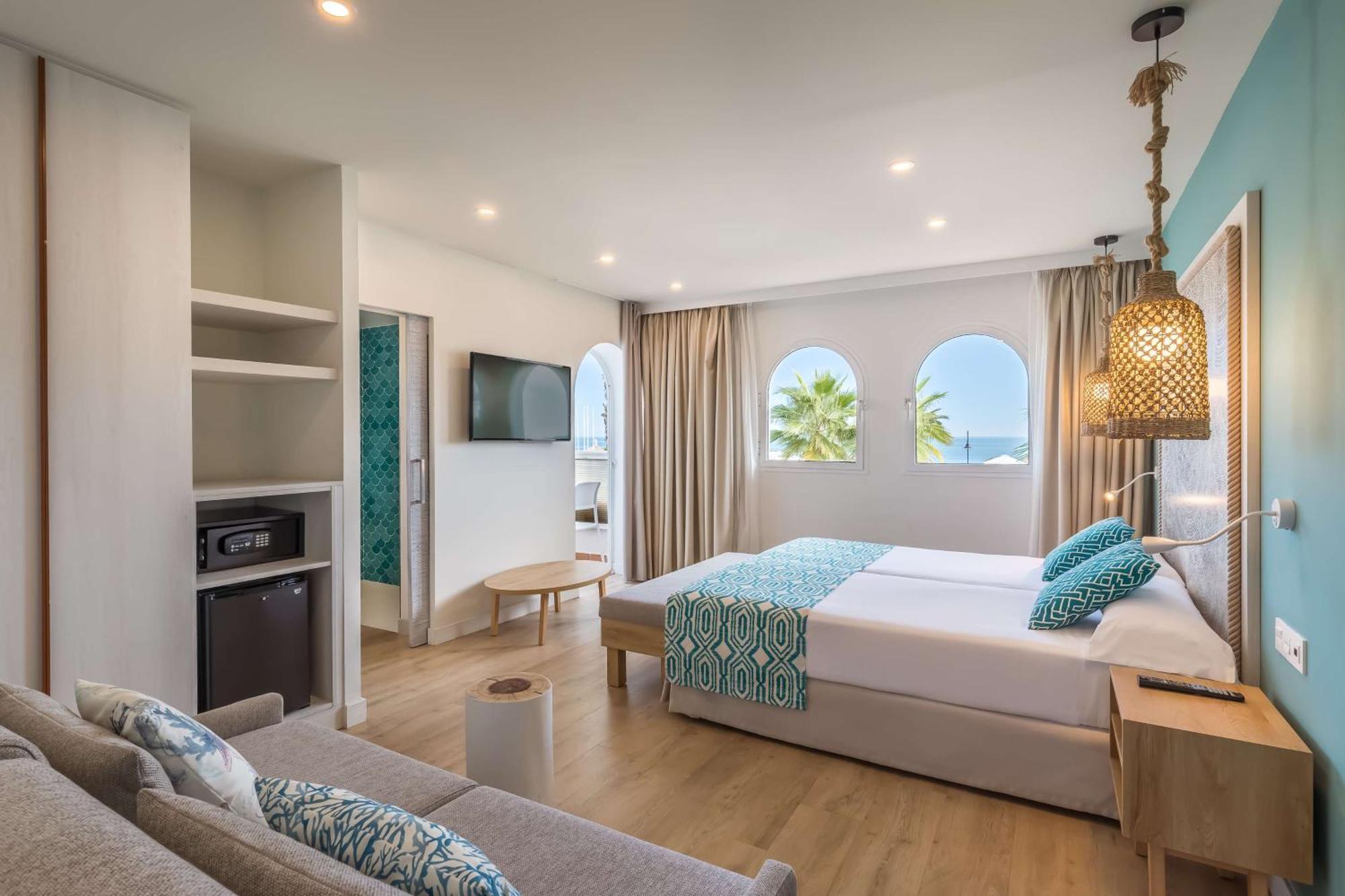 Occidental Torremolinos Playa Hotel Bagian luar foto