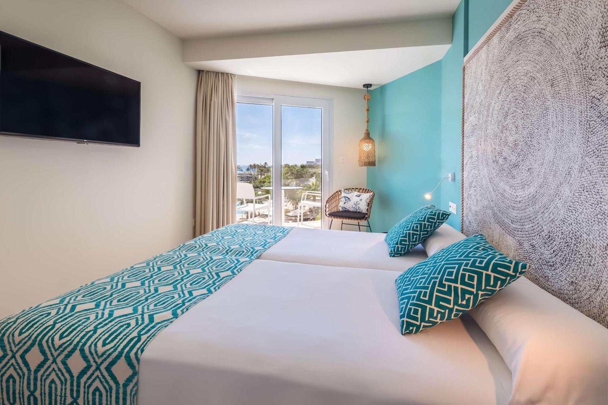 Occidental Torremolinos Playa Hotel Bagian luar foto