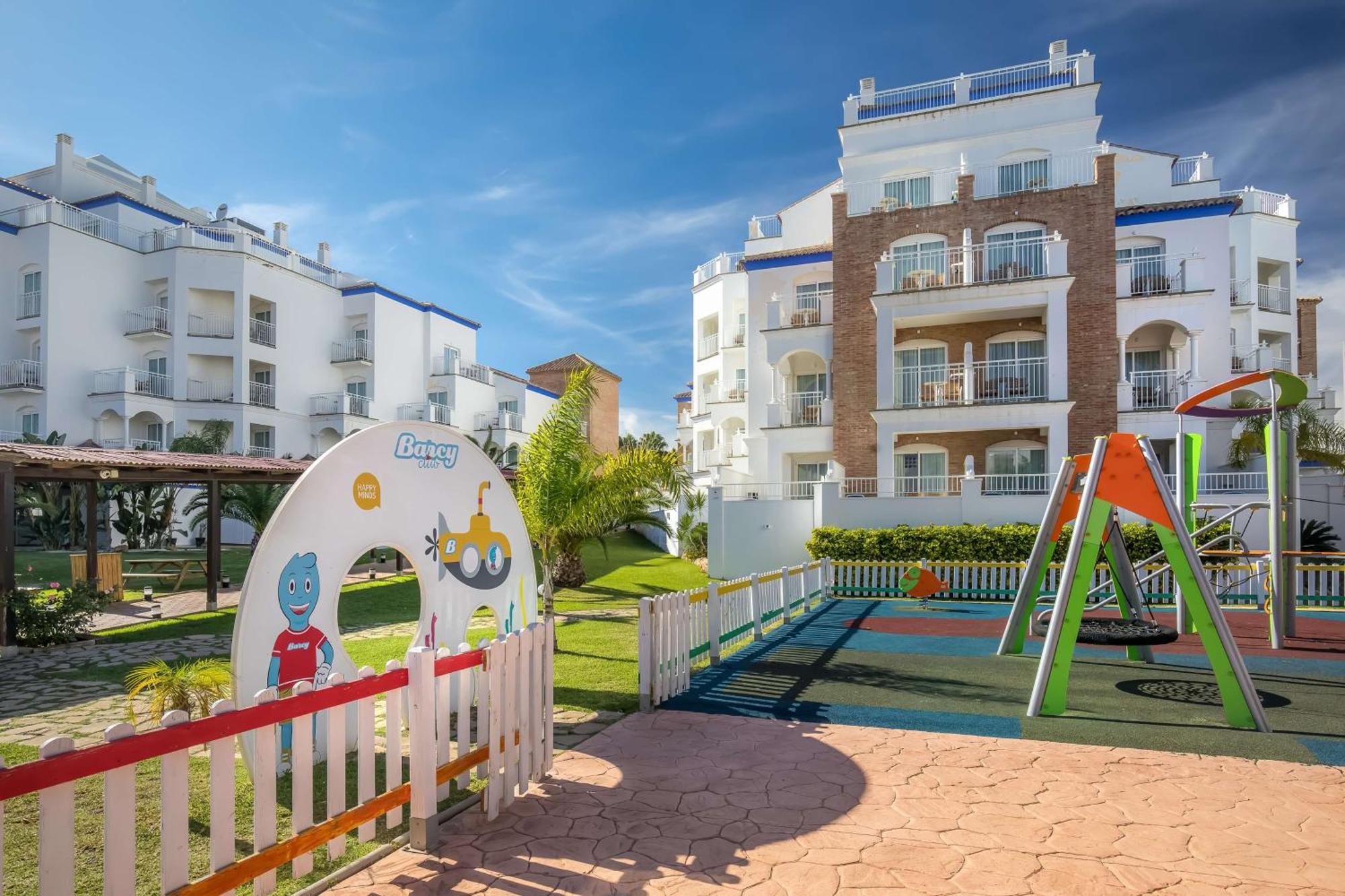 Occidental Torremolinos Playa Hotel Bagian luar foto