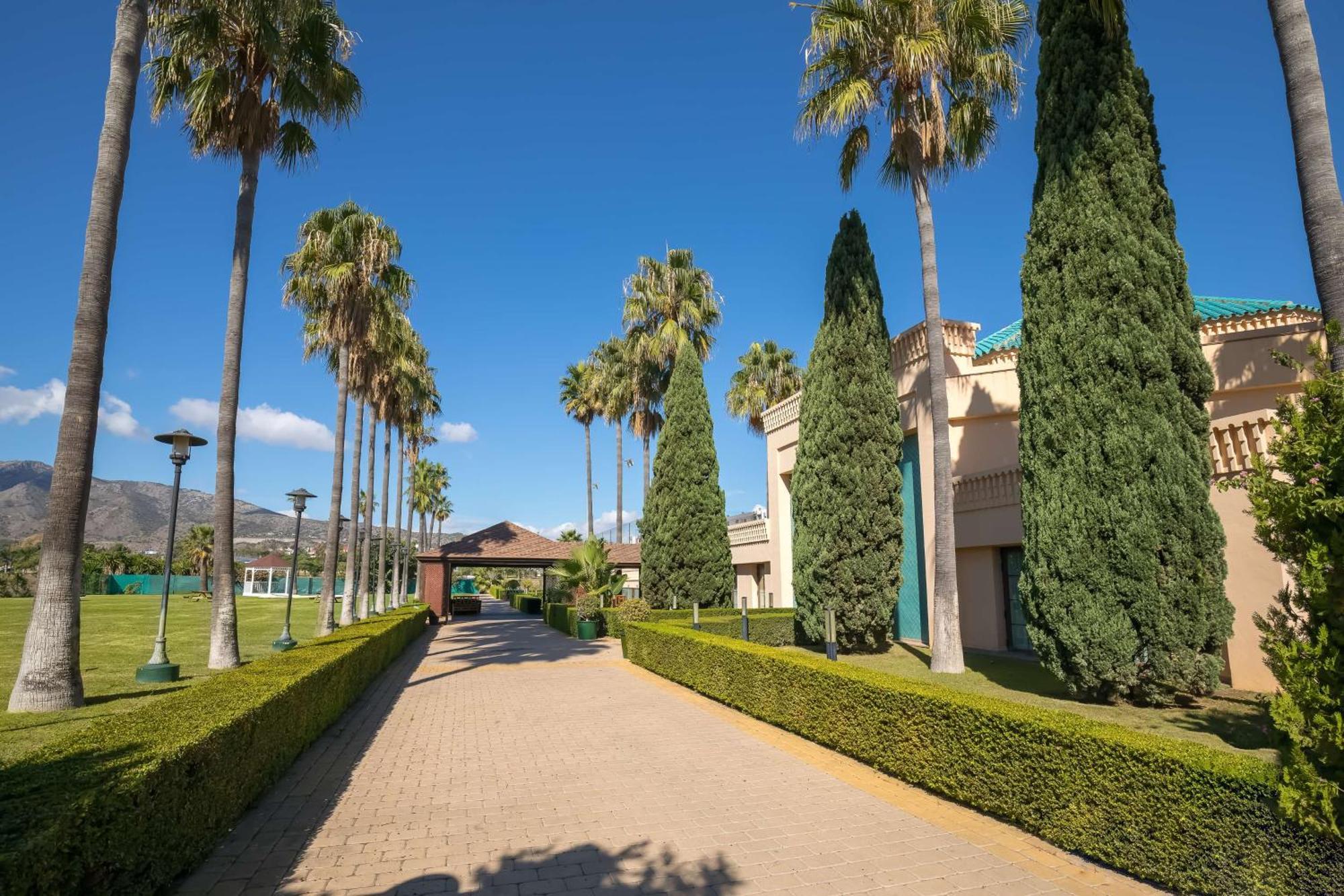 Occidental Torremolinos Playa Hotel Bagian luar foto