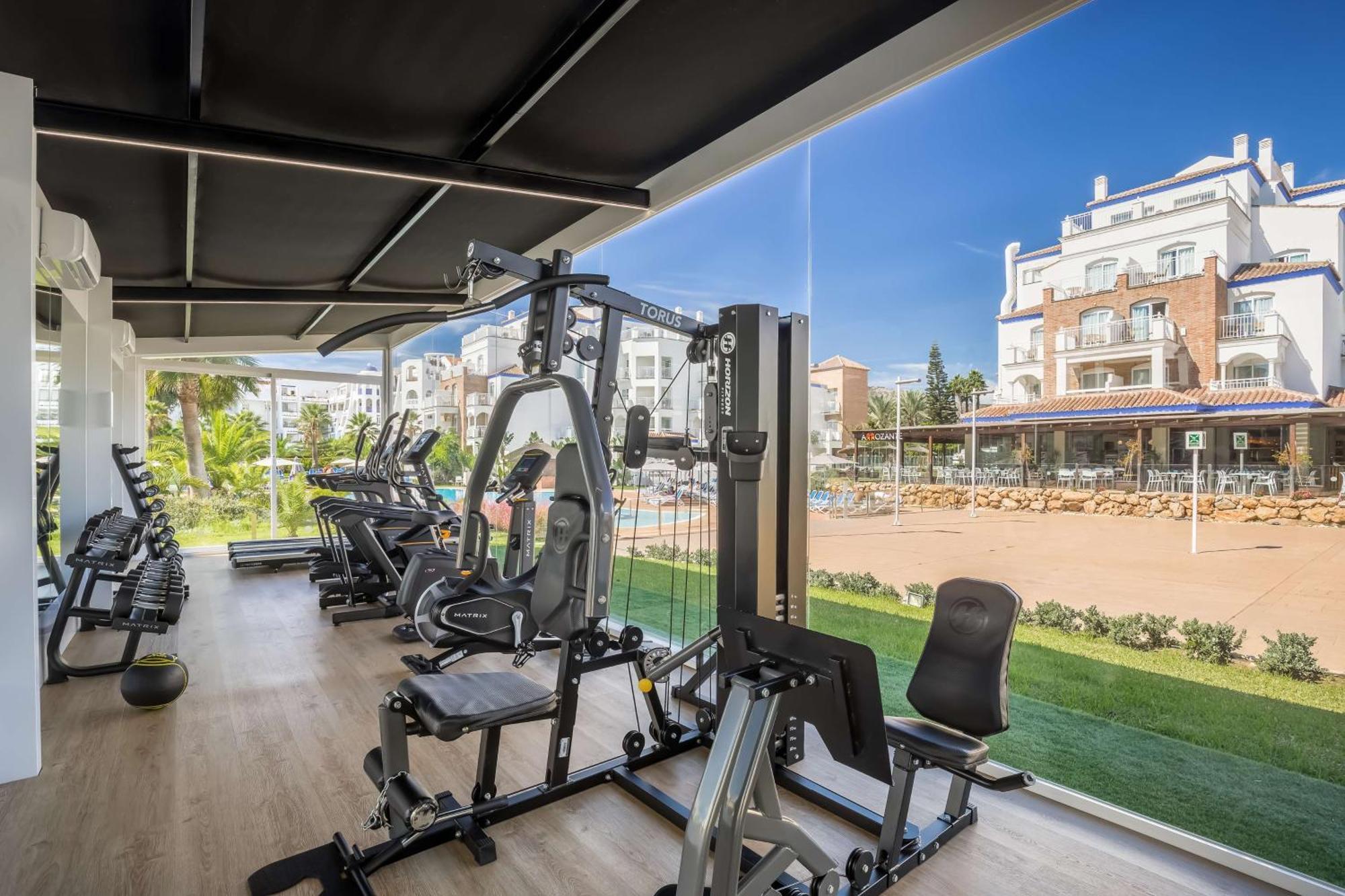 Occidental Torremolinos Playa Hotel Bagian luar foto