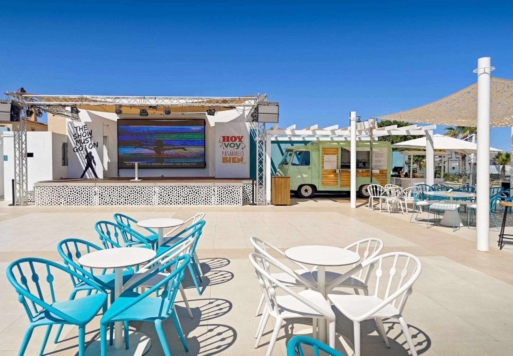 Occidental Torremolinos Playa Hotel Bagian luar foto