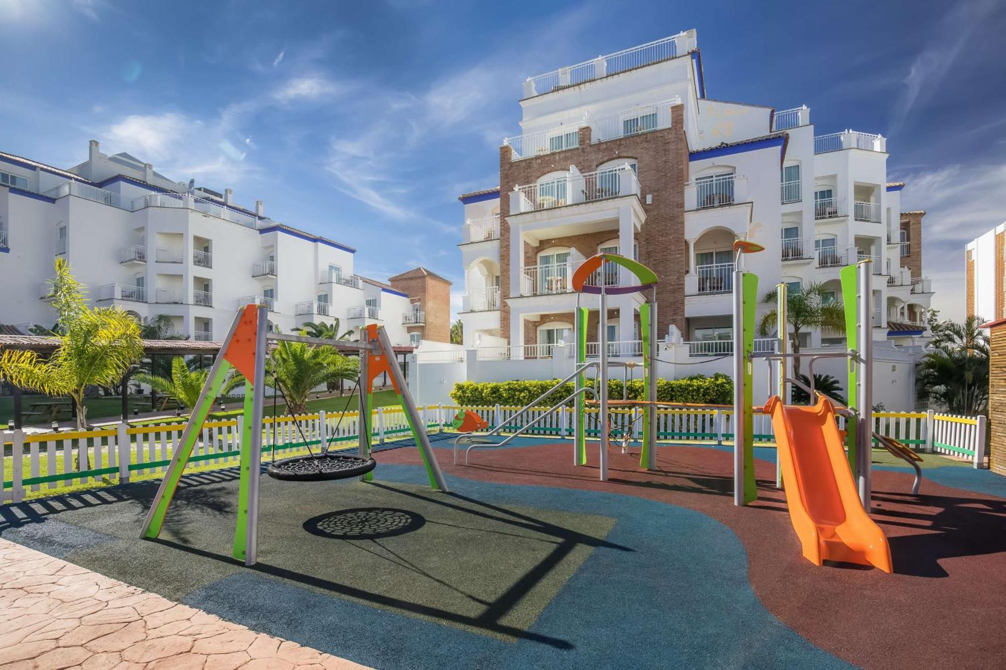 Occidental Torremolinos Playa Hotel Bagian luar foto