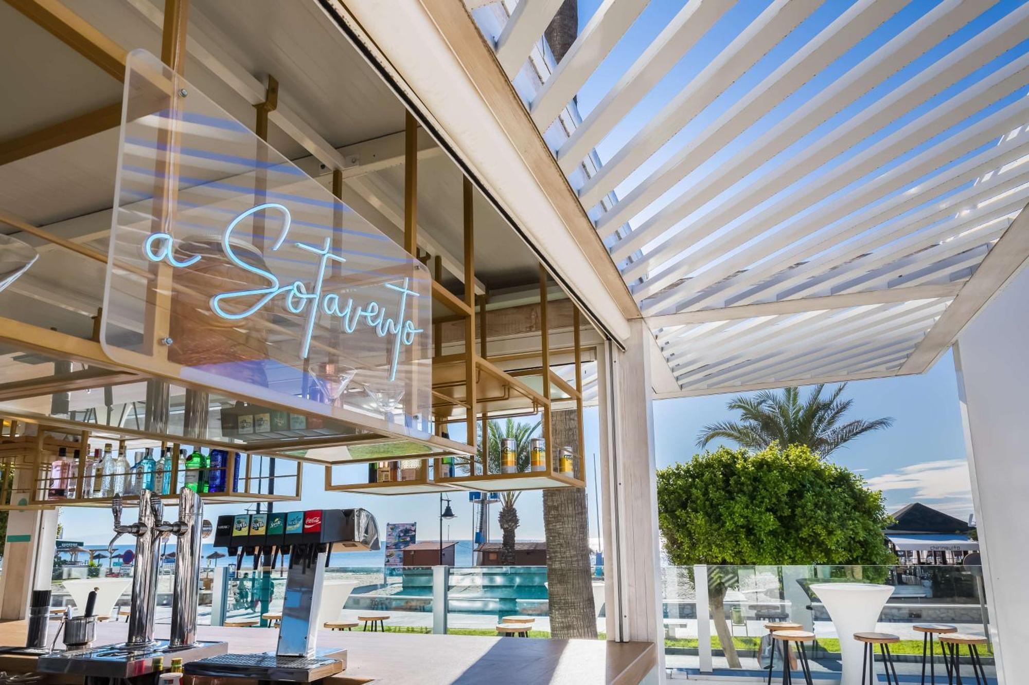 Occidental Torremolinos Playa Hotel Bagian luar foto