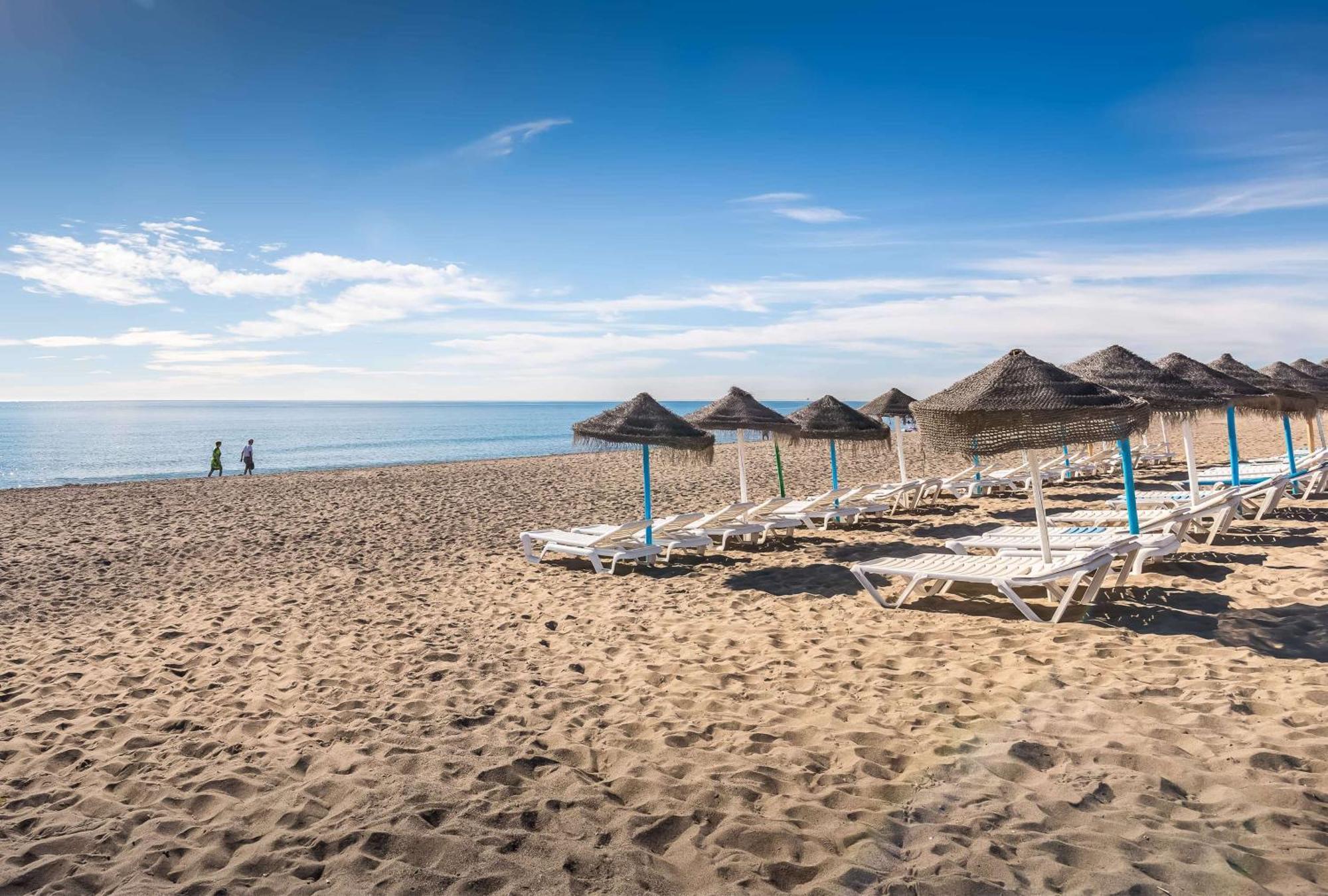 Occidental Torremolinos Playa Hotel Bagian luar foto
