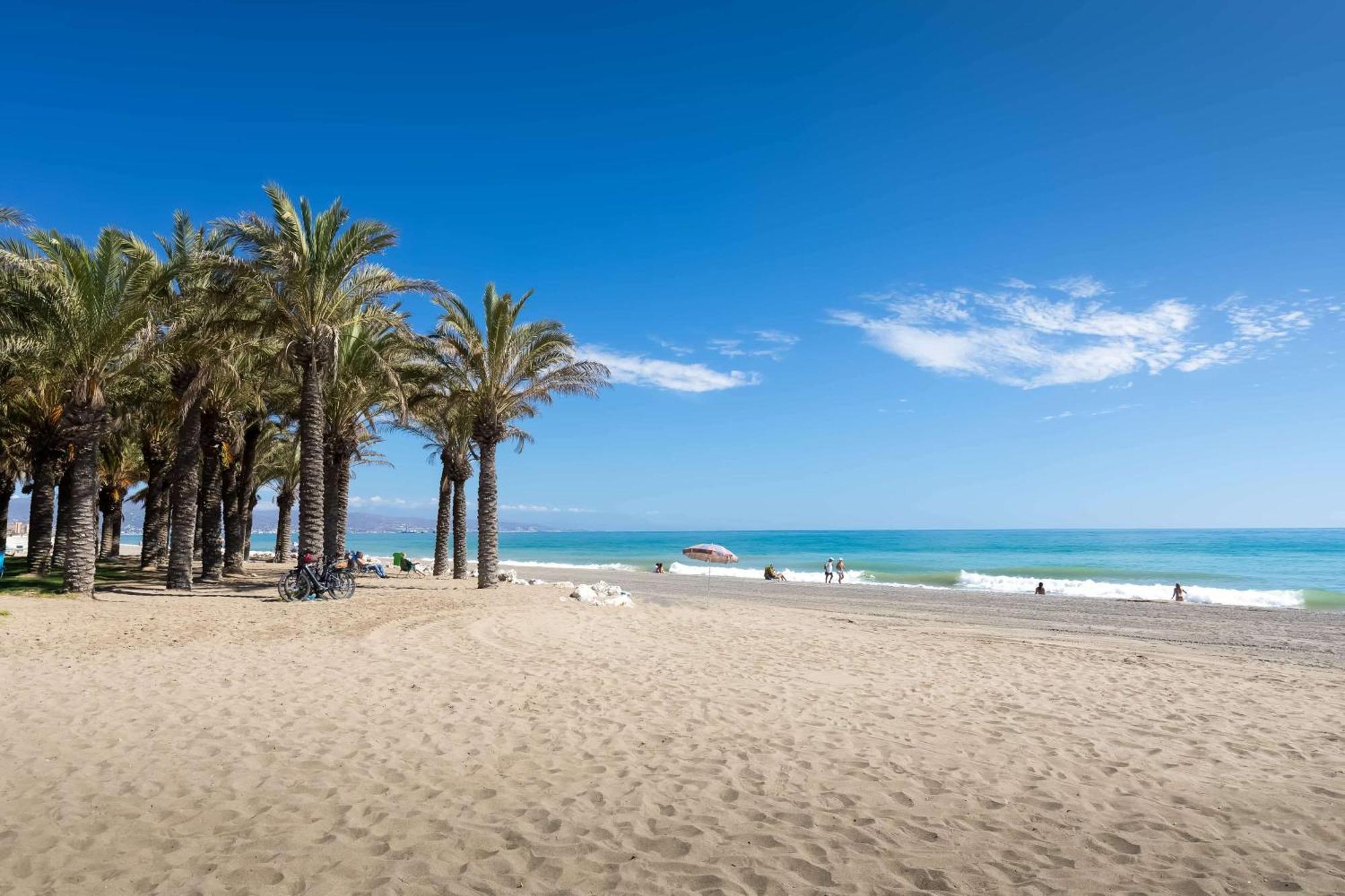 Occidental Torremolinos Playa Hotel Bagian luar foto