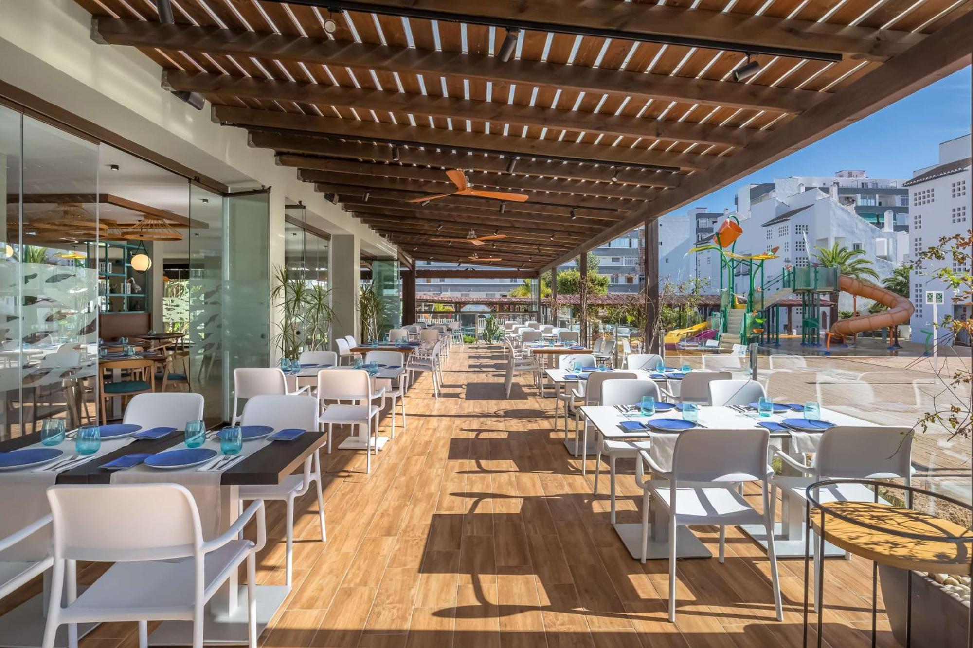 Occidental Torremolinos Playa Hotel Bagian luar foto