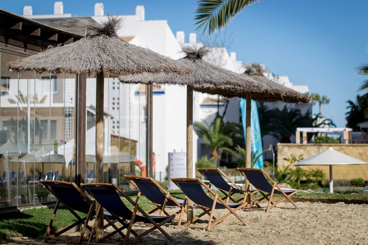 Occidental Torremolinos Playa Hotel Bagian luar foto